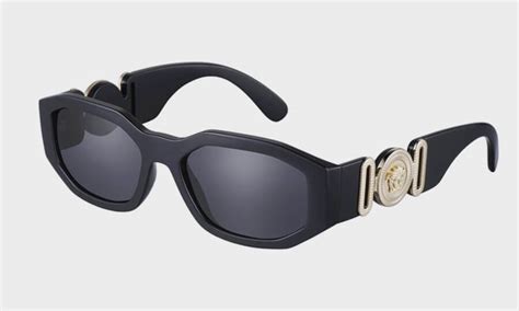 biggie smalls glasses|versace irregular biggie sunglasses.